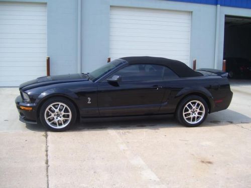 2008 Ford Mustang Shelby GT500, US $39,400.00, image 5