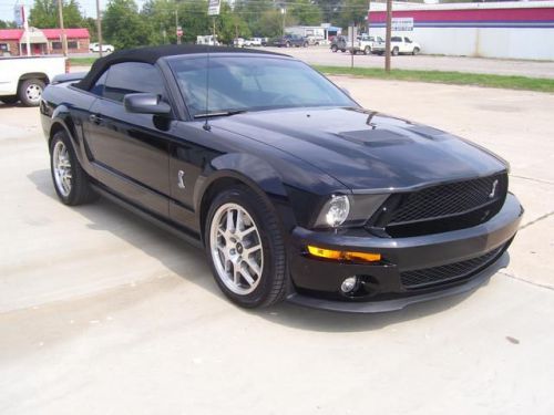 2008 Ford Mustang Shelby GT500, US $39,400.00, image 6