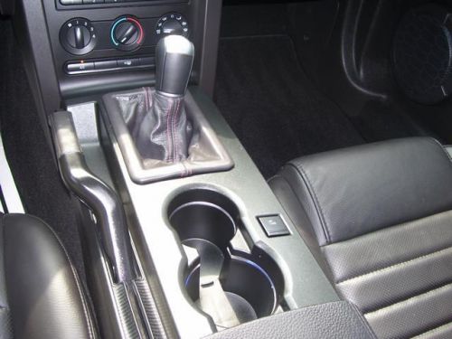 2008 Ford Mustang Shelby GT500, US $39,400.00, image 7