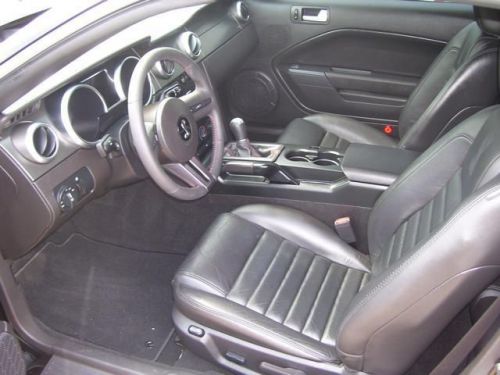 2008 Ford Mustang Shelby GT500, US $39,400.00, image 11