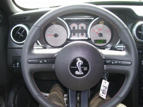 2008 Ford Mustang Shelby GT500, US $39,400.00, image 15