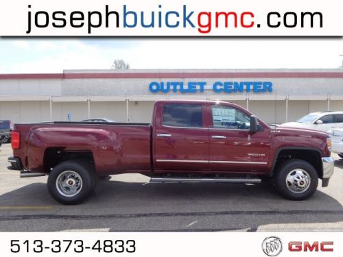 2015 gmc sierra 3500 slt