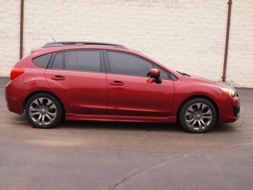 2013 Subaru Impreza 2.0i Sport Limited, US $21,000.00, image 7