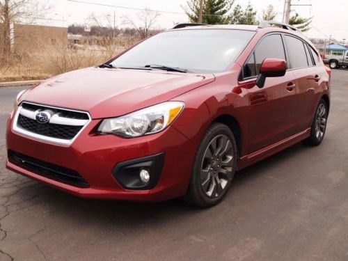2013 Subaru Impreza 2.0i Sport Limited, US $21,000.00, image 8