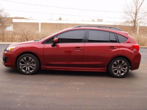 2013 Subaru Impreza 2.0i Sport Limited, US $21,000.00, image 13