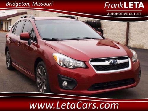 2013 Subaru Impreza 2.0i Sport Limited, US $21,000.00, image 14