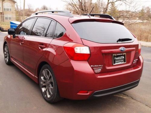 2013 Subaru Impreza 2.0i Sport Limited, US $21,000.00, image 19