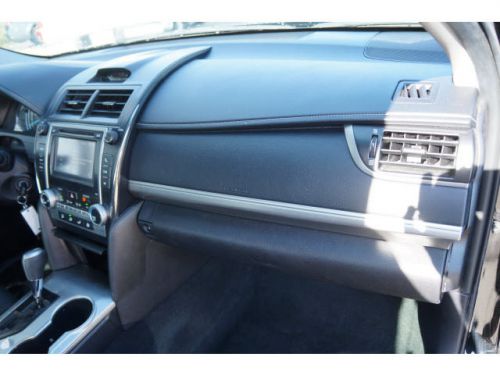 2013 toyota camry se