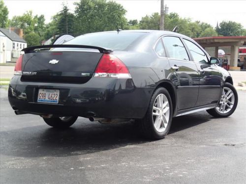 2013 chevrolet impala ltz