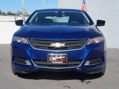 2014 chevrolet impala 1ls