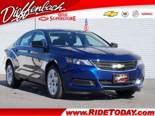 2014 Chevrolet Impala 1LS, US $27,685.00, image 4