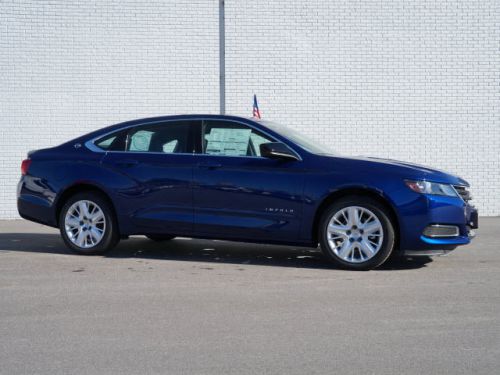 2014 Chevrolet Impala 1LS, US $27,685.00, image 8