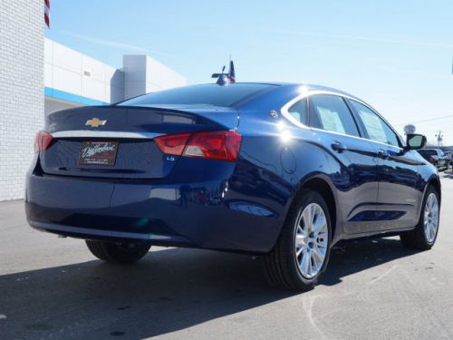 2014 Chevrolet Impala 1LS, US $27,685.00, image 9