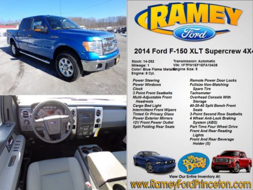 2014 Ford F150 XLT, US $43,075.00, image 13