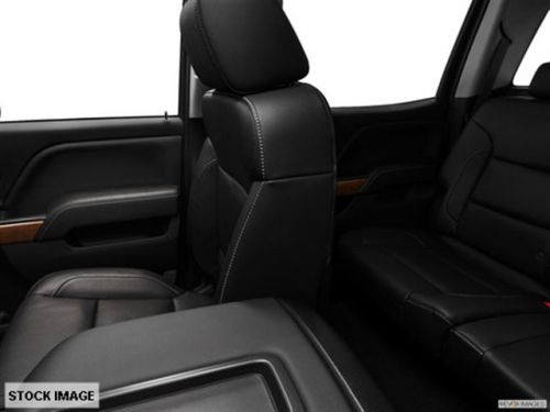 2015 chevrolet silverado 3500 ltz h/d