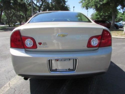 2009 chevrolet malibu lt