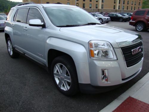 2012 gmc terrain slt-1