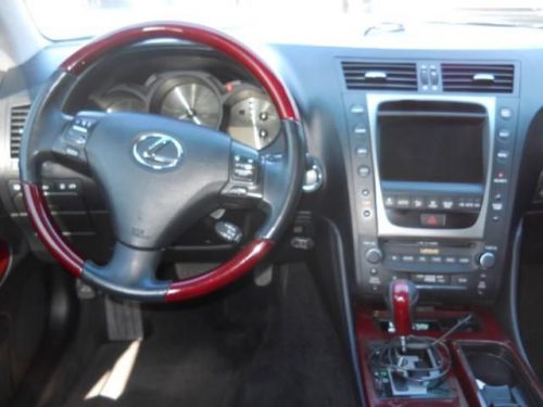 2007 Lexus GS 350, image 3