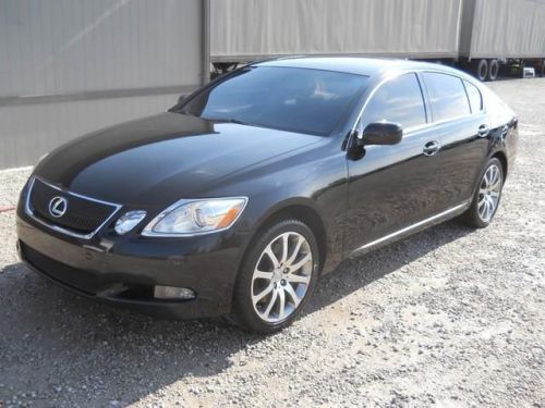 2007 Lexus GS 350, image 5