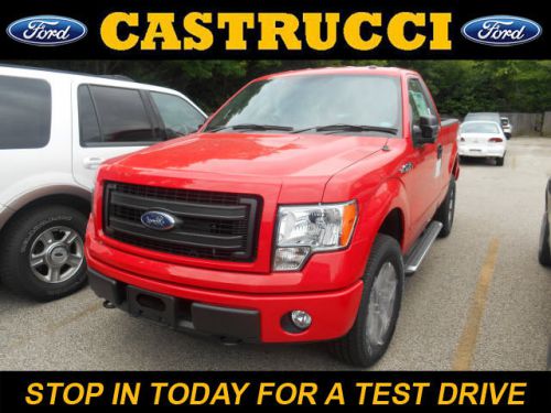 2014 Ford F150 STX, US $32,345.00, image 4