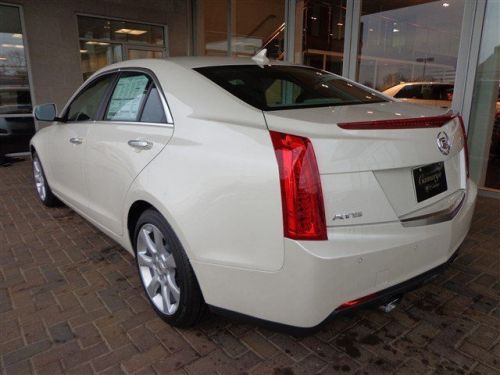 2013 Cadillac ATS Performance, US $36,725.00, image 2