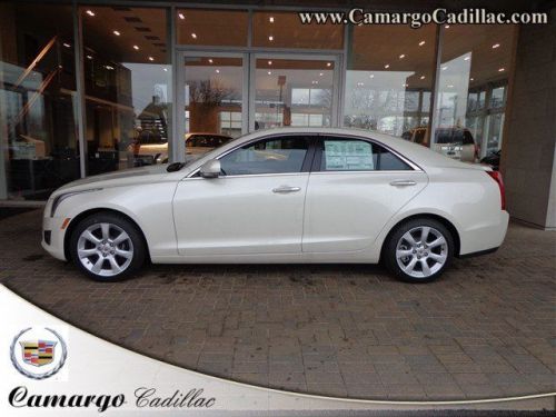 2013 Cadillac ATS Performance, US $36,725.00, image 4