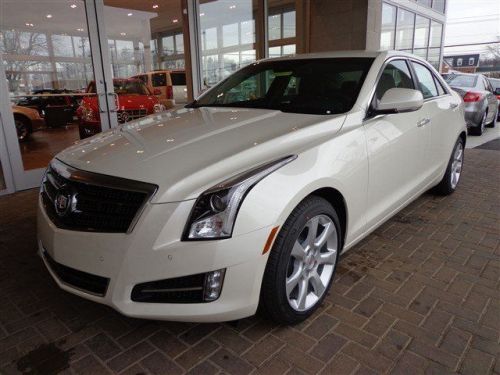 2013 Cadillac ATS Performance, US $36,725.00, image 6