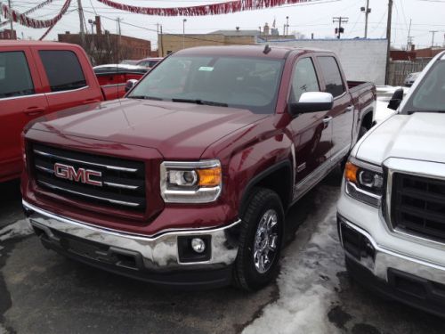 2014 gmc sierra 1500 slt