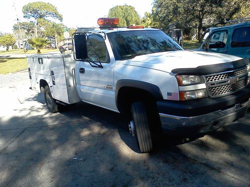 Silverado 3500 duramax diesel, allison transmission