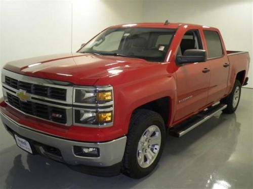 2014 Chevrolet Silverado 1500 2LT, US $46,265.00, image 2