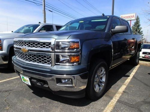 2014 Chevrolet Silverado 1500 LT, US $44,415.00, image 4