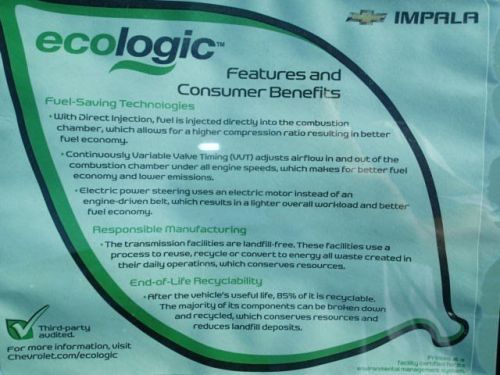 2014 Chevrolet Impala LT, US $33,745.00, image 8