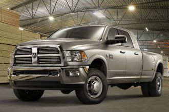 2010 dodge ram 3500 laramie