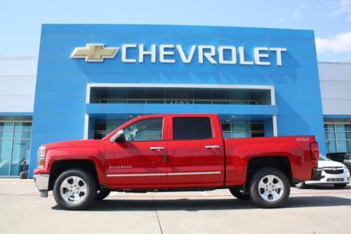 2014 Chevrolet Silverado 1500 2LZ, US $43,937.00, image 9