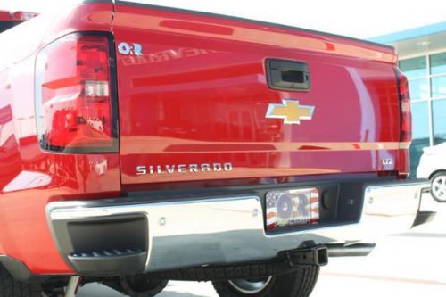 2014 Chevrolet Silverado 1500 2LZ, US $43,937.00, image 14
