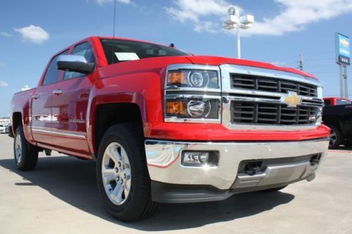 2014 Chevrolet Silverado 1500 2LZ, US $43,937.00, image 20