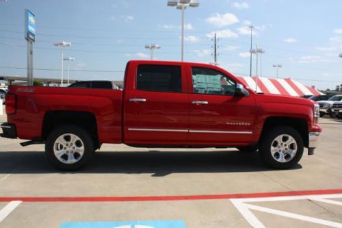 2014 Chevrolet Silverado 1500 2LZ, US $43,937.00, image 24