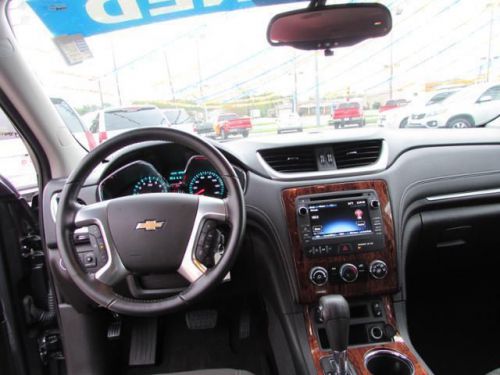 2013 chevrolet traverse 1lt
