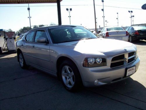 2010 dodge charger sxt