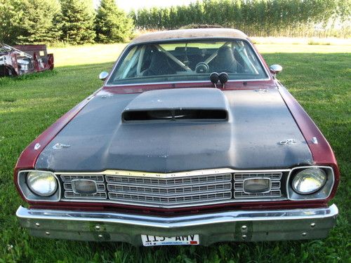 1973 plymouth duster