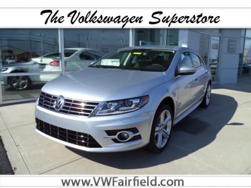 2014 volkswagen cc 2.0t r-line