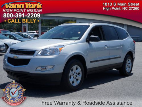 2012 Chevrolet Traverse LS, US $21,947.00, image 9