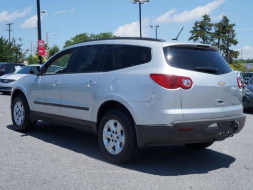2012 Chevrolet Traverse LS, US $21,947.00, image 15