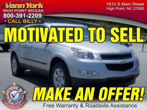 2012 Chevrolet Traverse LS, US $21,947.00, image 24