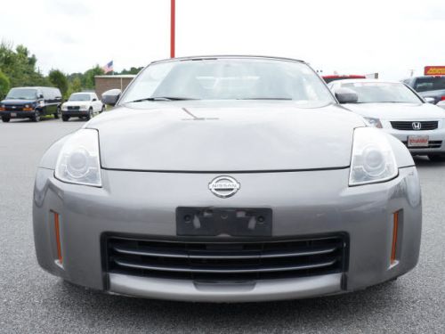 2007 nissan 350z