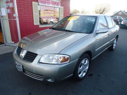 2005 Nissan Sentra 1.8, US $5,950.00, image 3