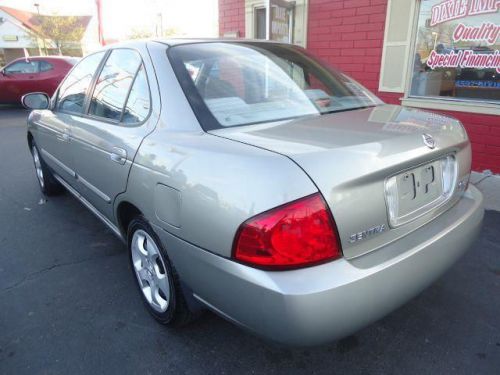 2005 Nissan Sentra 1.8, US $5,950.00, image 10
