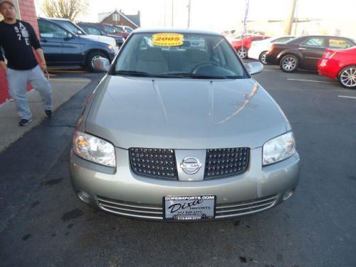 2005 Nissan Sentra 1.8, US $5,950.00, image 12