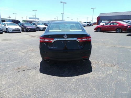 2014 toyota avalon xle premium