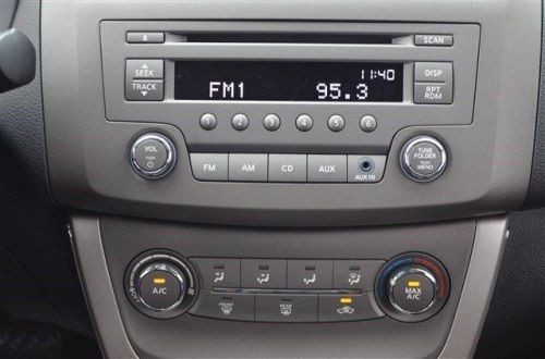 2014 nissan sentra s